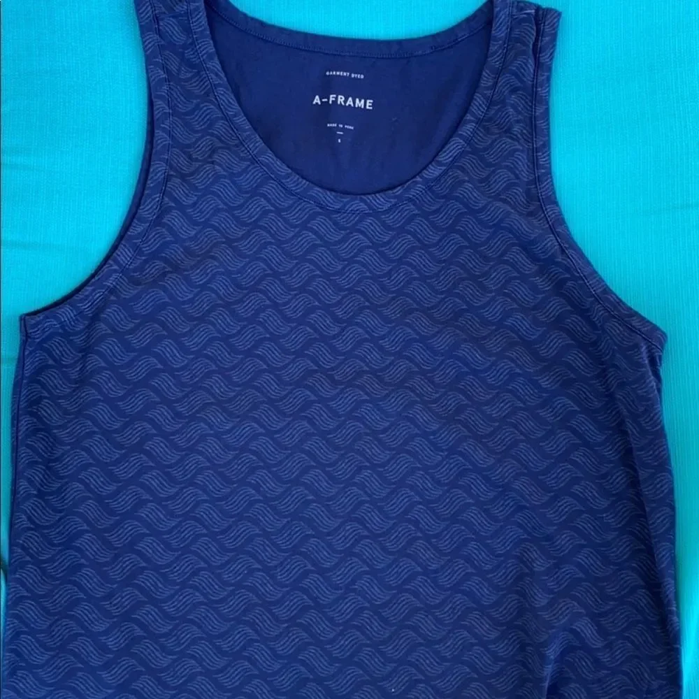 A-FRAME Tank Top - Picture 3 of 6